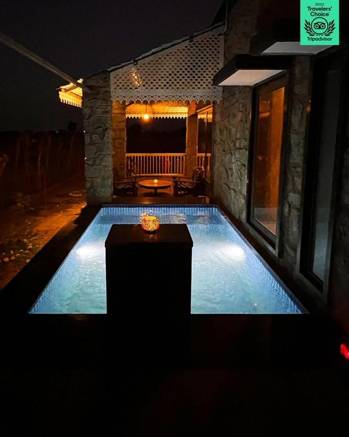 Jawai Greens Jawai Bandh Ngoại thất bức ảnh