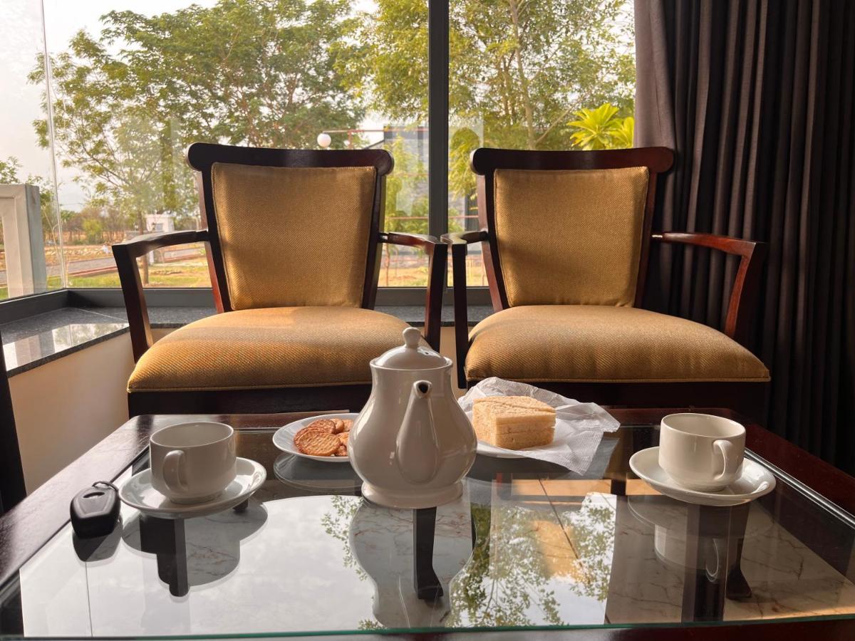 Jawai Greens Jawai Bandh Ngoại thất bức ảnh