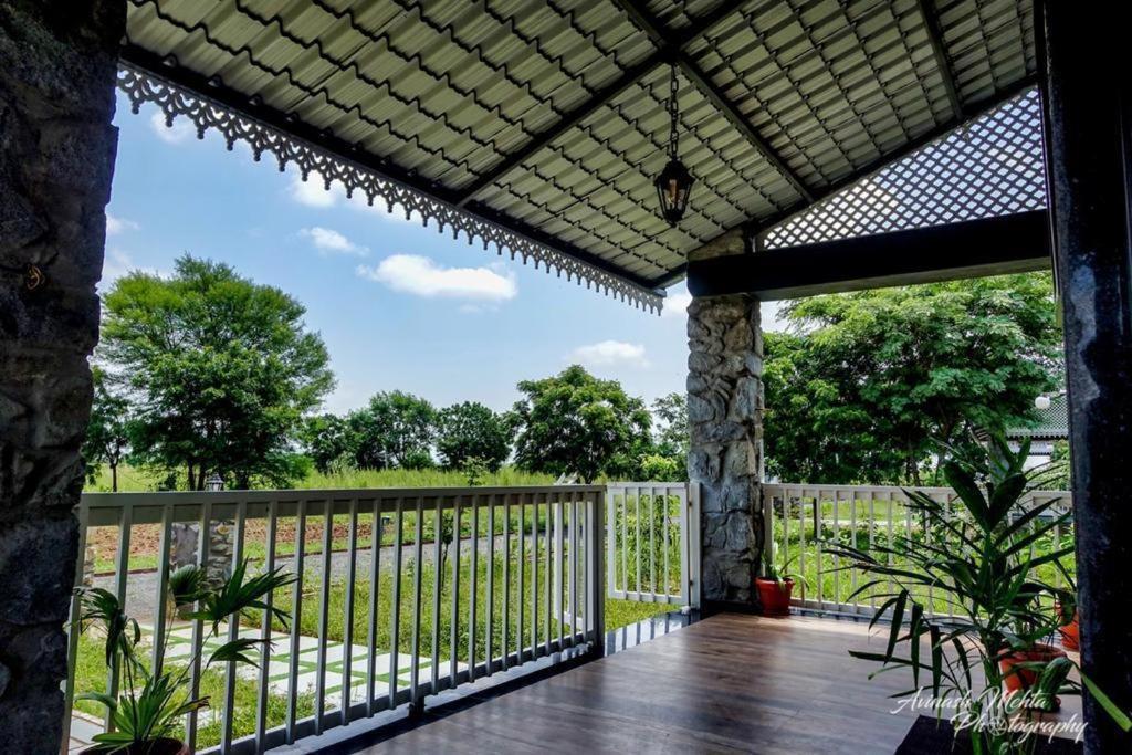 Jawai Greens Jawai Bandh Ngoại thất bức ảnh