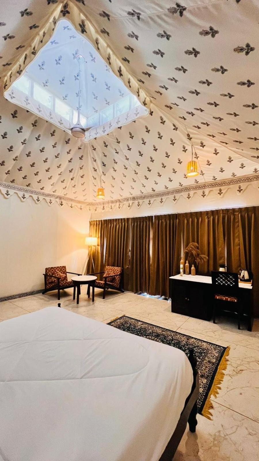 Jawai Greens Jawai Bandh Ngoại thất bức ảnh