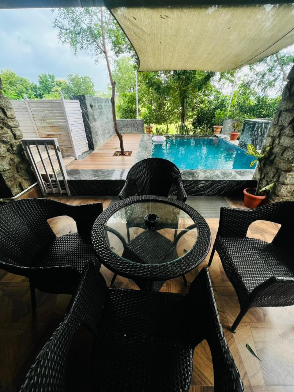 Jawai Greens Jawai Bandh Ngoại thất bức ảnh