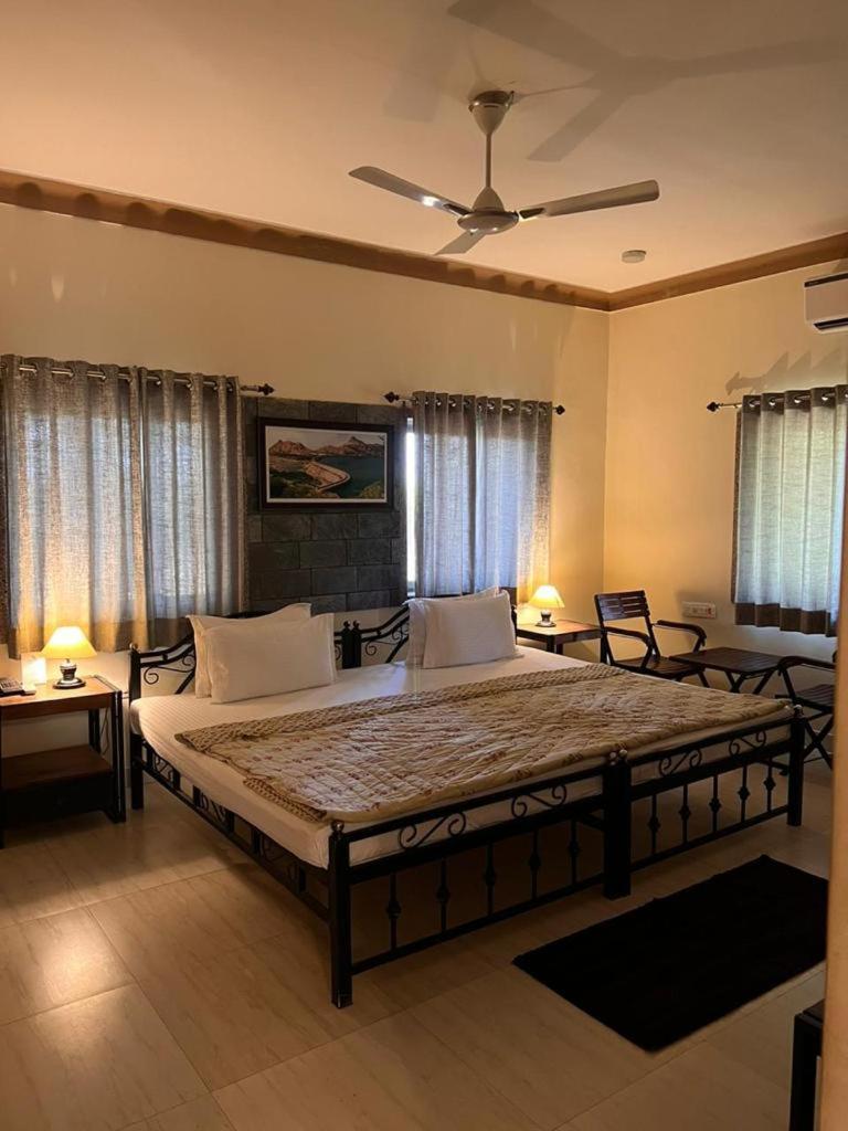 Jawai Greens Jawai Bandh Ngoại thất bức ảnh