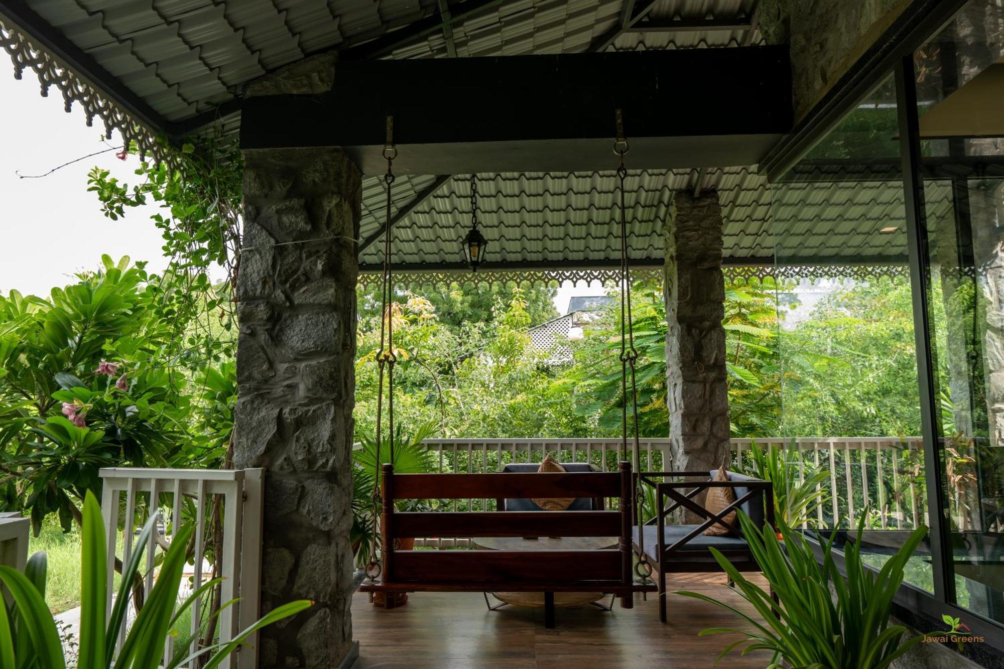 Jawai Greens Jawai Bandh Ngoại thất bức ảnh