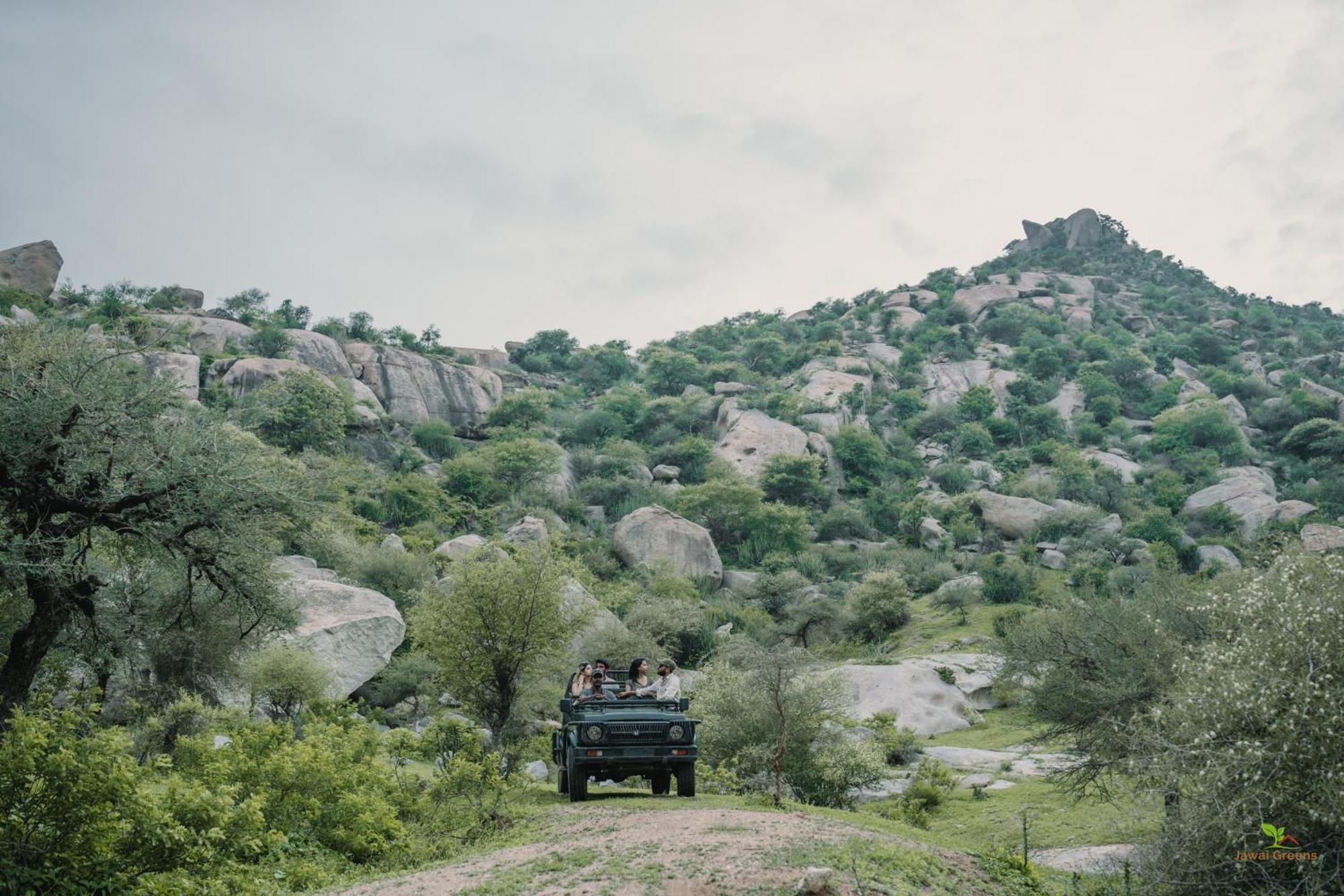 Jawai Greens Jawai Bandh Ngoại thất bức ảnh