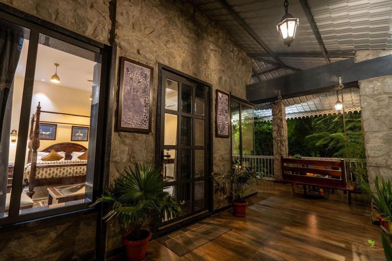 Jawai Greens Jawai Bandh Ngoại thất bức ảnh