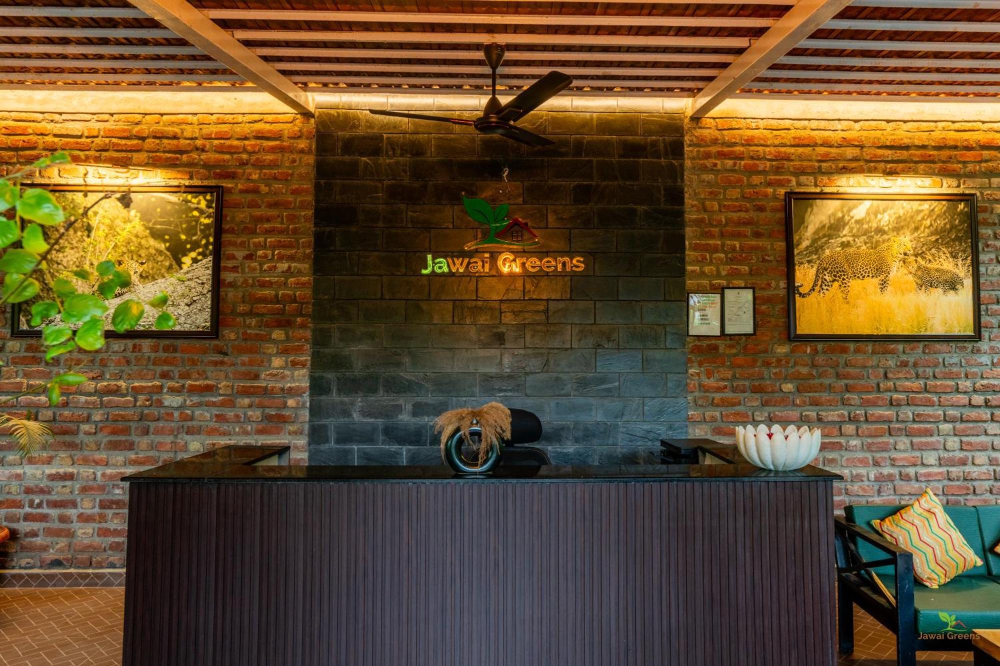Jawai Greens Jawai Bandh Ngoại thất bức ảnh