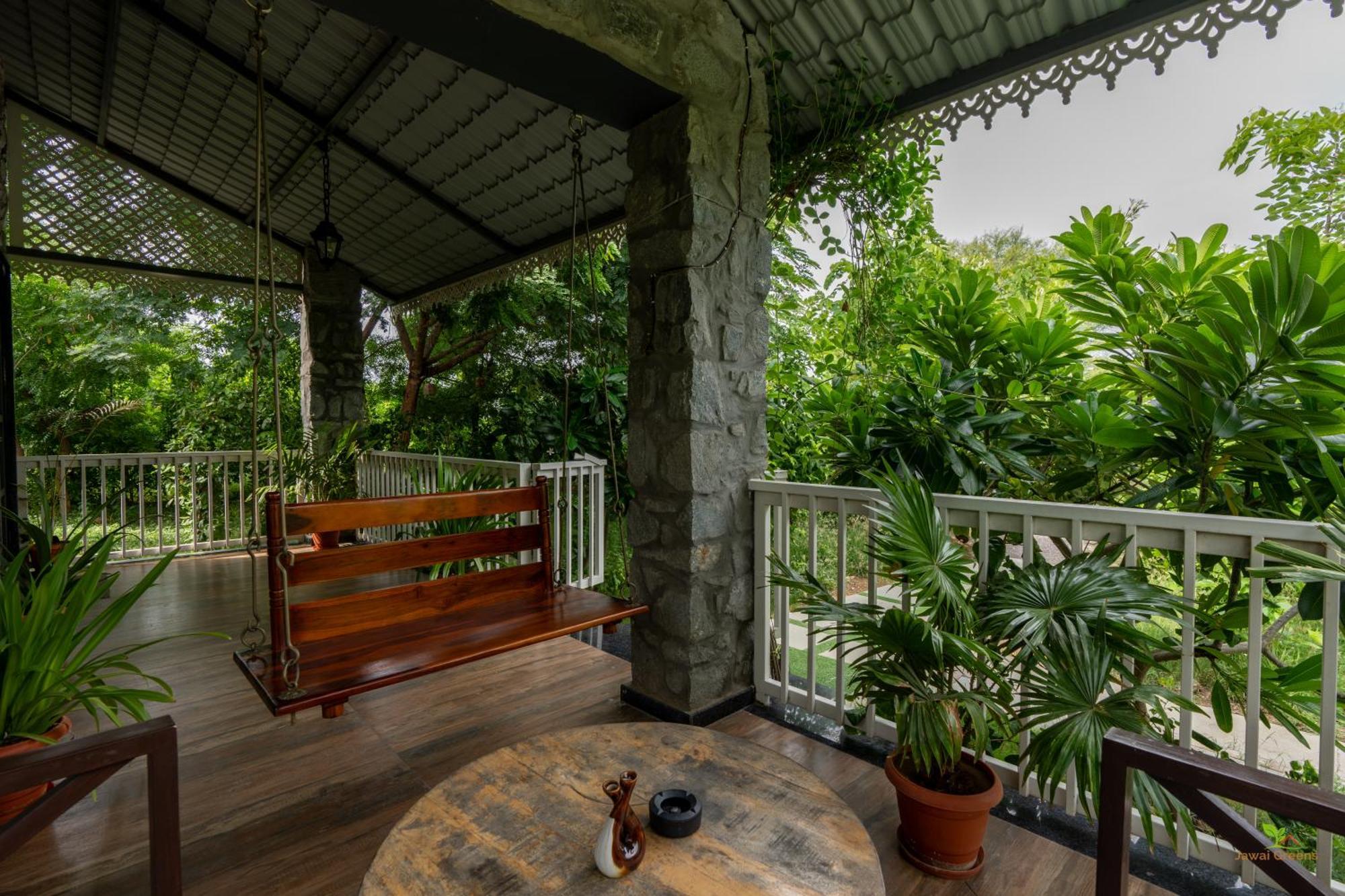 Jawai Greens Jawai Bandh Ngoại thất bức ảnh