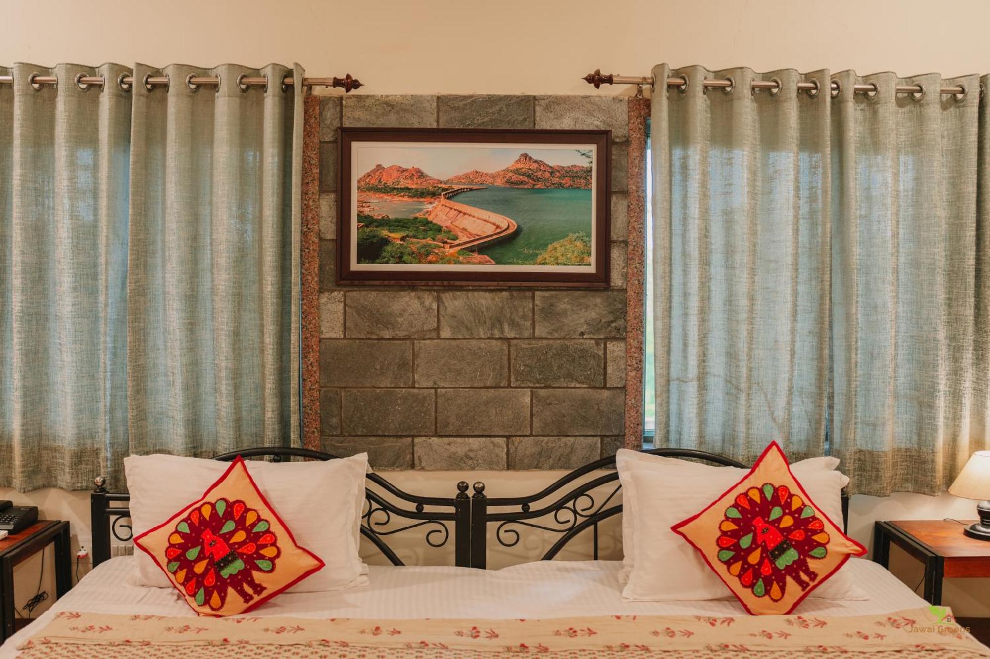 Jawai Greens Jawai Bandh Ngoại thất bức ảnh