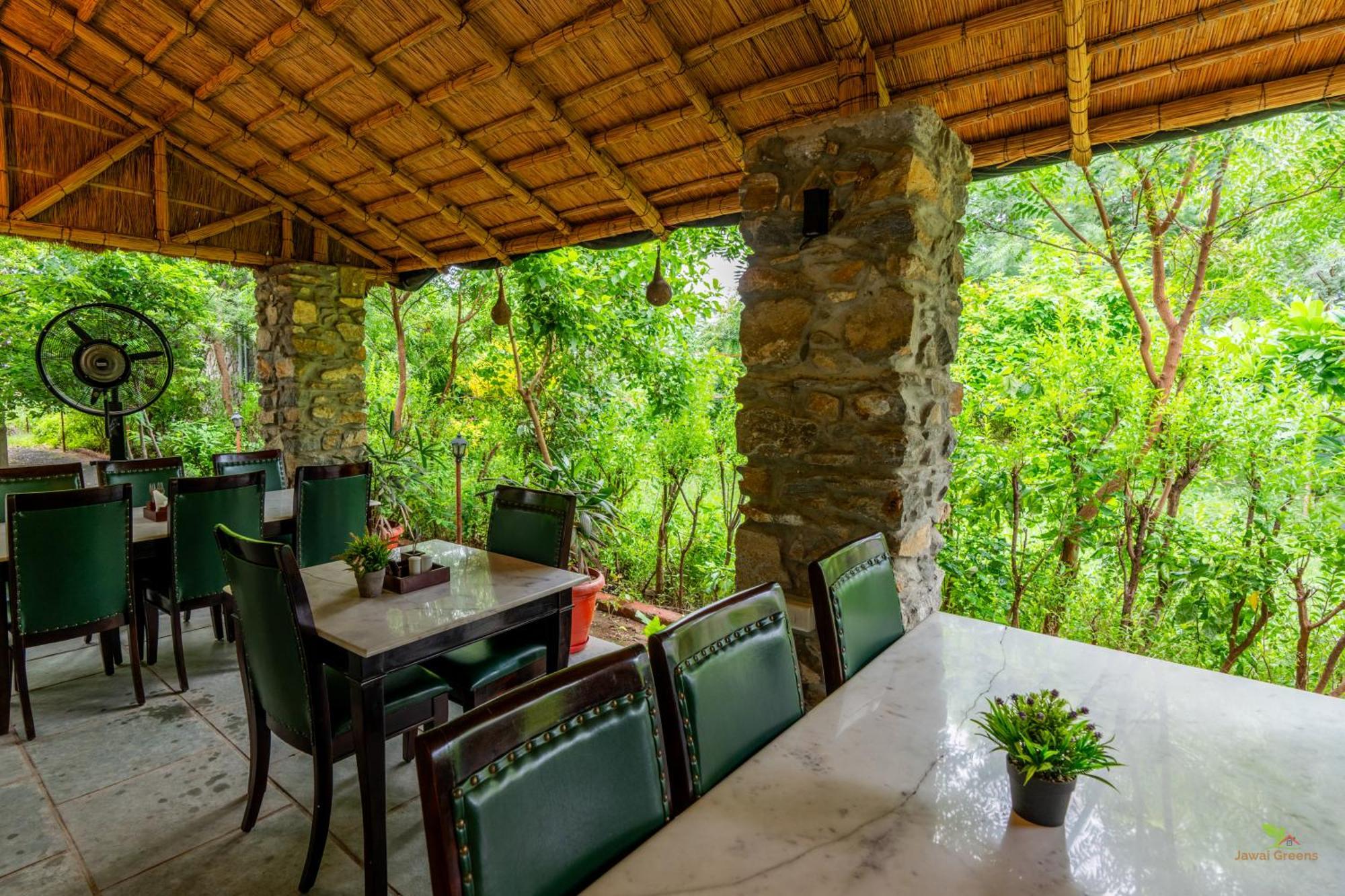 Jawai Greens Jawai Bandh Ngoại thất bức ảnh