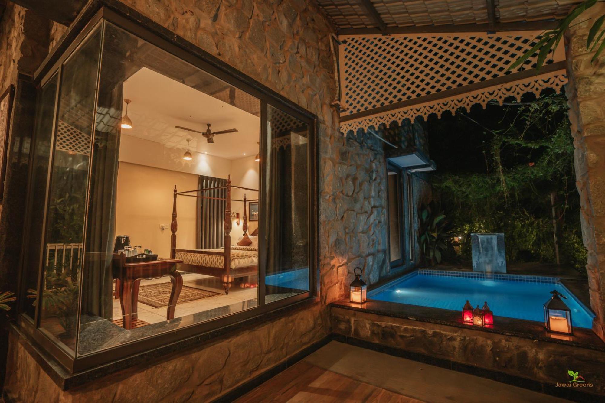 Jawai Greens Jawai Bandh Ngoại thất bức ảnh