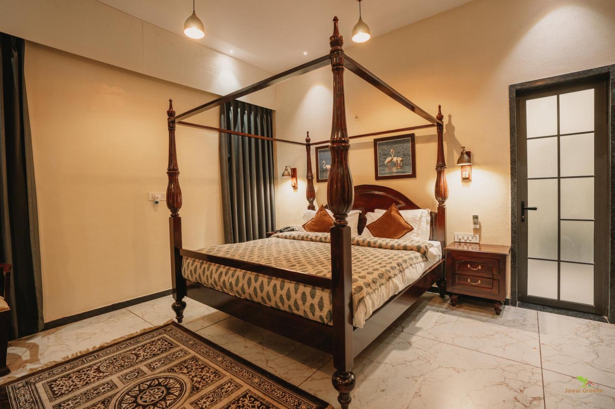 Jawai Greens Jawai Bandh Ngoại thất bức ảnh