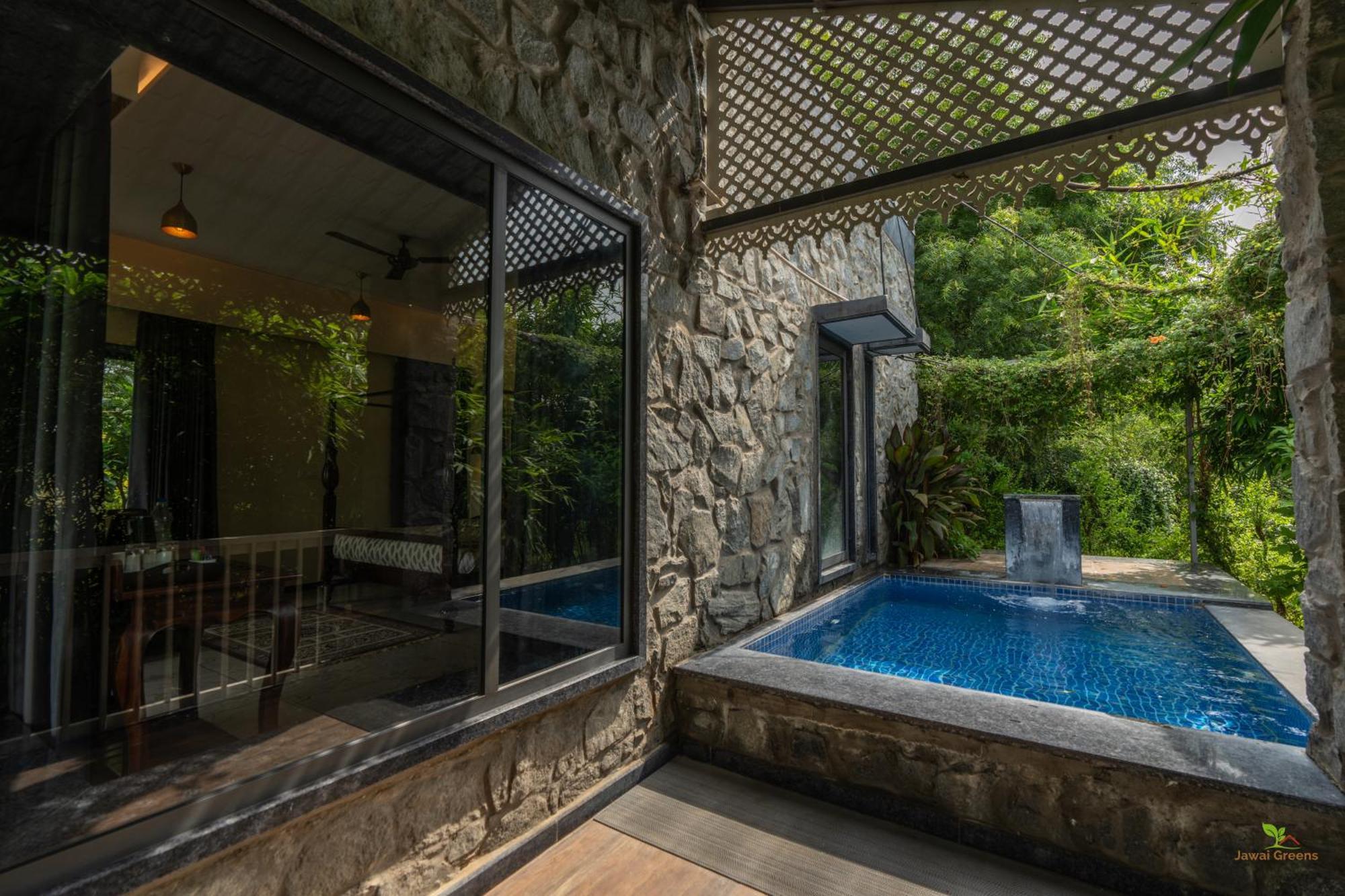 Jawai Greens Jawai Bandh Ngoại thất bức ảnh