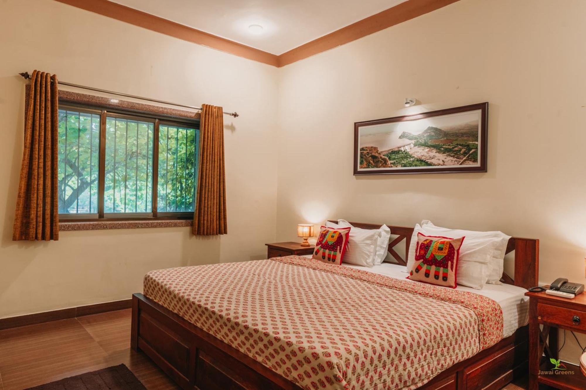 Jawai Greens Jawai Bandh Ngoại thất bức ảnh